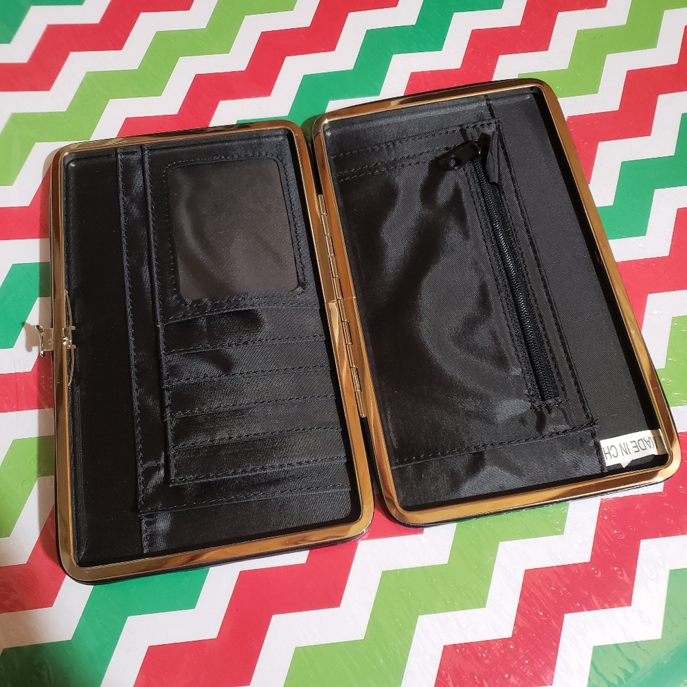 Slimline Credit Card Wallet